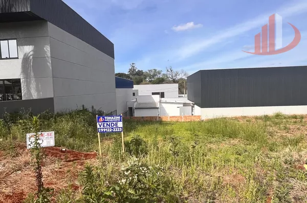 TERRENO COM 240m² PARA VENDA NO BAIRRO FRARON EM PATO BRANCO/PR