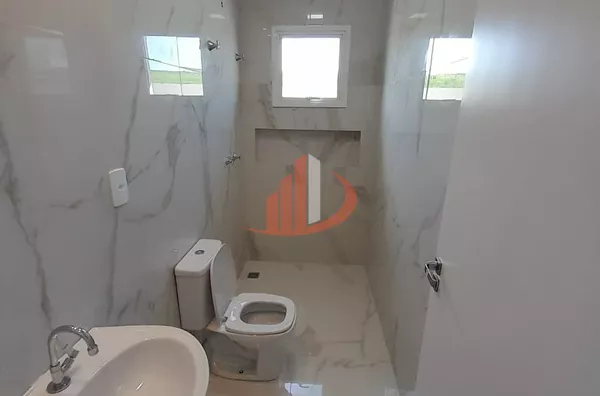 CASA COM 122,85m² NO BAIRRO FRARON, EM PATO BRANCO/PR - Foto 27