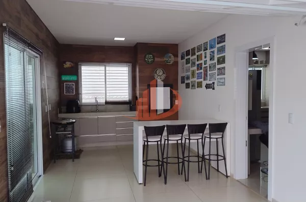 SOBRADO DE ALTO PADRÃO | 204 m² | CONDOMÍNIO GILEADE – PATO BRANCO/PR - Foto 6
