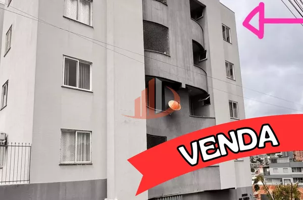 APARTAMENTO PARA VENDA NO CENTRO EM PATO BRANCO/PR