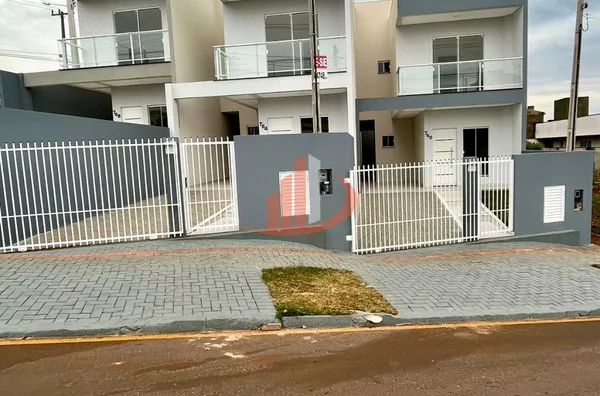 CASA COM 80m² NO BAIRRO AEROPORTO EM PATO BRANCO/PR - Foto 17