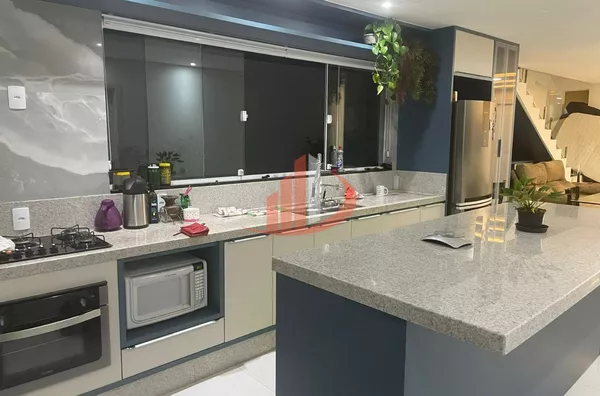 CASA COM 170m² EM FRANCISCO BELTRÃO/PR - Foto 9