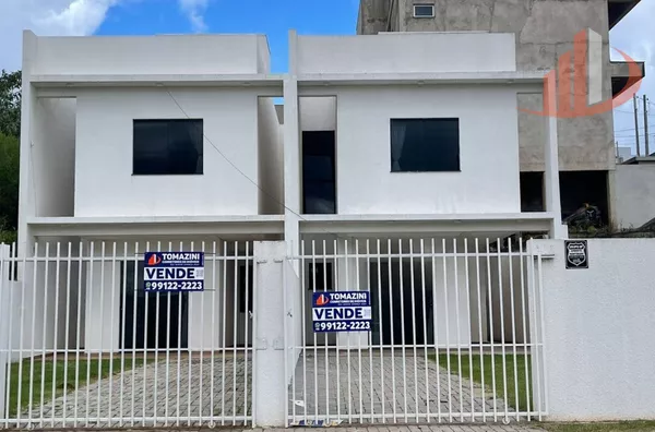 SOBRADO COM 65m² À VENDA, SEMI MOBILIADO, BAIRRO PAGNONCELLI, PATO BRANCO/PR