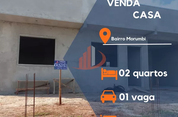 CASA Á VENDA NO BAIRRO MORUMBI EM PATO BRANCO/PR
