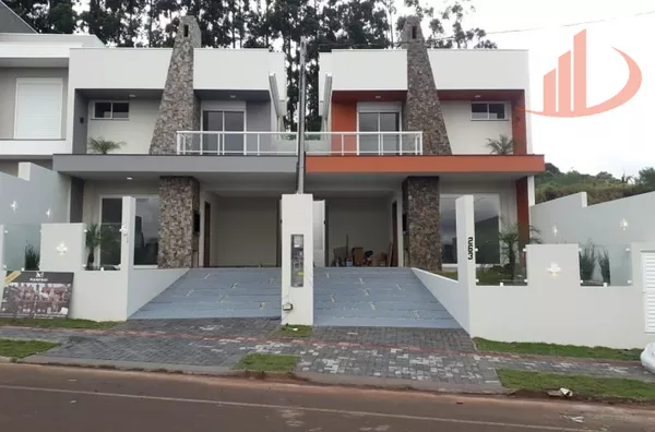 CASA 3 QUARTOS À VENDA NO BAIRRO LA SALLE EM PATO BRANCO/PR