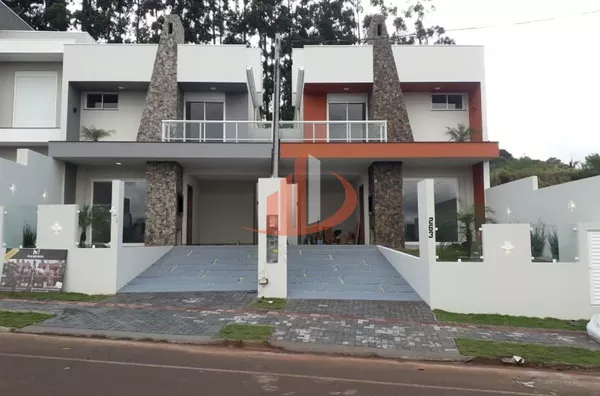 CASA 3 QUARTOS À VENDA NO BAIRRO LA SALLE EM PATO BRANCO/PR