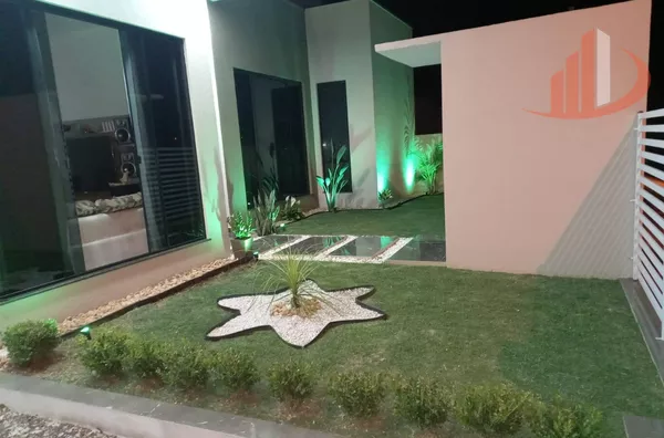 CASA PARA VENDE EM CORONEL VIVIDA/PR COM 145m²