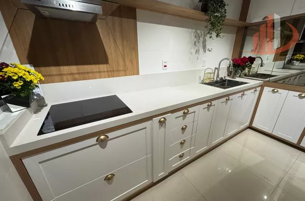 APARTAMENTO MOBILIADO À VENDA NO CENTRO EM PATO BRANCO/PR