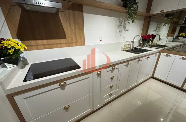 APARTAMENTO MOBILIADO À VENDA NO CENTRO EM PATO BRANCO/PR