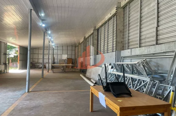 BARRACÃO COM 380m² PARA LOCAÇÃO NO BAIRRO SÃO FRANCISCO EM PATO BRANCO/PR - Foto 24