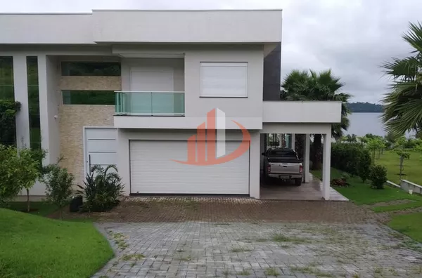 CASA ALAGADO SÃO JORGE D'OESTE/PR PARA LOCAÇÃO EM TEMPORADA - Foto 2