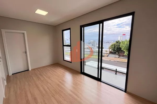 SOBRADO NOVO PARA LOCAÇÃO NO BAIRRO LA SALLE EM PATO BRANCO/PR - Foto 13