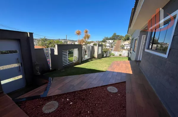 CASA ALTO PADRÃO PARA LOCAÇÃO NO BAIRRO MENINO DEUS EM PATO BRANCO/PR