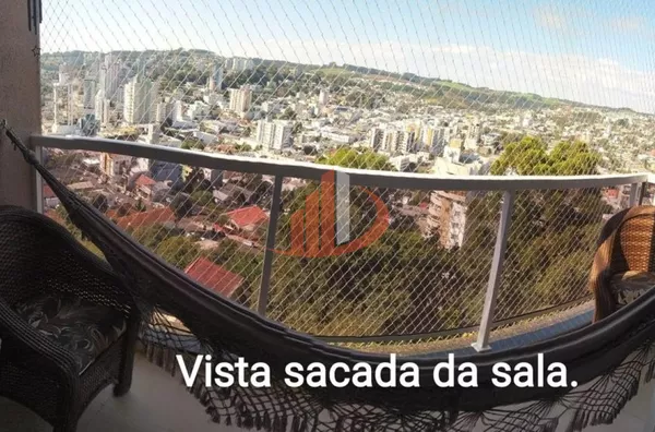 APARTAMENTO NO JARDIM DAS AMÉRICAS COM 173,72m² EM PATO BRANCO/PR - Foto 15