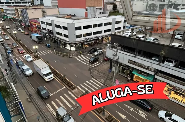 APARTAMENTO MOBILIADO NO CENTRO DE PATO BRANCO/PR