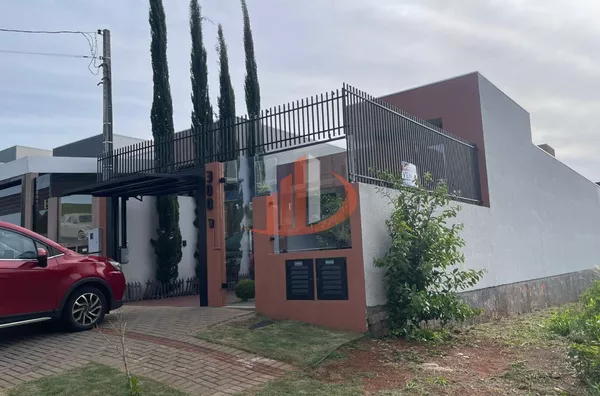 CASA COM 120m² SEMI MOBILIADA À VENDA NO BAIRRO FRARON EM PATO BRANCO/PR - Foto 7