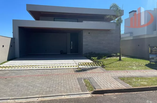 CASA ALTO PADRÃO BAIRRO CADORIN EM PATO BRANCO/PR