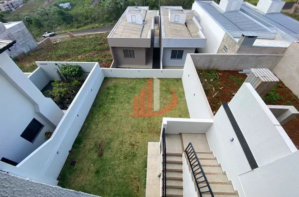 SOBRADO TRIPLEX PARA LOCAÇÃO NO BAIRRO FRARON/PR - Foto 6
