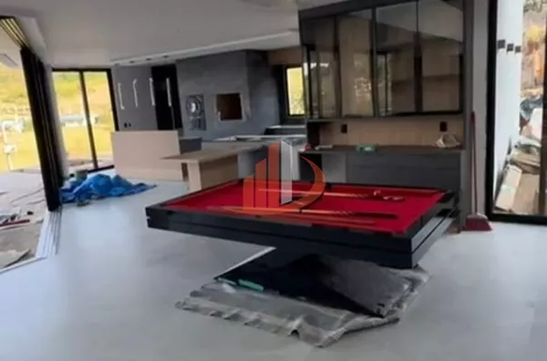 CASA PARA VENDA EM TEMPORADA NO CONDOMÍNIO ÁGUAS CLARAS EM SÃO JORGE D'OESTE/PR - Foto 15