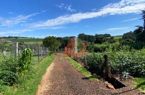 CHÁCARA A VENDA NA FAZENDA DA BARRA PRÓXIMO AO CENTRO DE PATO BRANCO/PR