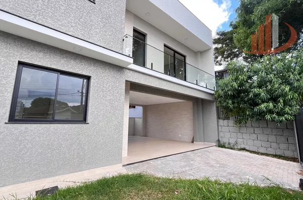 SOBRADO NOVO DE ESQUINA PARA LOCAÇÃO NO BAIRRO LA SALLE EM PATO BRANCO/PR