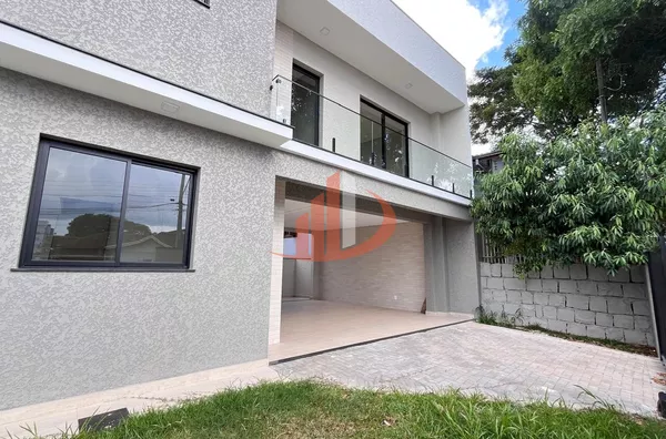 SOBRADO NOVO DE ESQUINA PARA LOCAÇÃO NO BAIRRO LA SALLE EM PATO BRANCO/PR - Foto 3