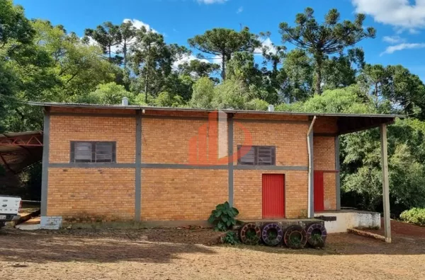 BARRACÕES EM PERÍMETRO RURAL EM PATO BRANCO/PR - Foto 26