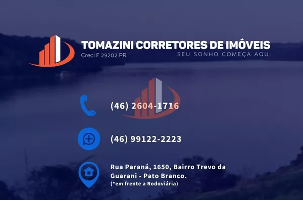 TERRENO ALAGADO SÃO JORGE D'OESTE/PR - Foto 7