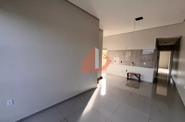 CASA SENDO FINALIZADA À VENDA NO BAIRRO AEROPORTO EM PATO BRANCO/PR - Foto 5