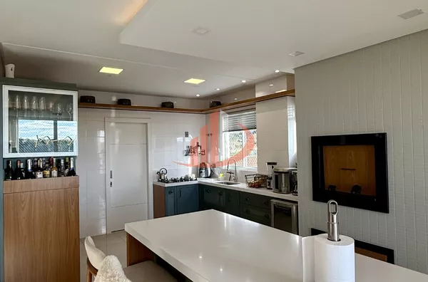APARTAMENTO SEMI MOBILIADO À VENDA NO CENTRO EM PATO BRANCO/PR - Foto 20