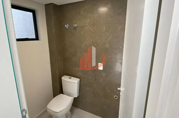 SOBRADO COM 164m² DE ÁREA CONTRUÍDA NO BAIRRO FRARON EM PATO BRANCO/PR - Foto 9