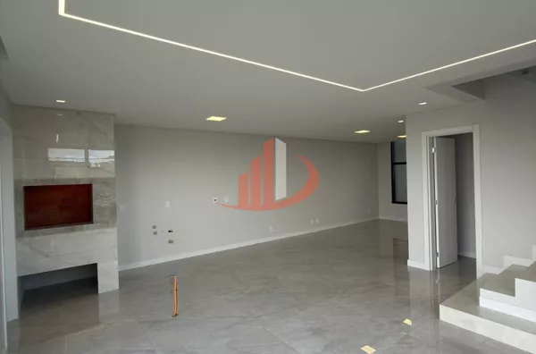 SOBRADO ALTO PADRÃO, COM 150m², NO BAIRRO SÃO LUIZ, PRÓXIMO AO SHOPPING, EM PATO BRANCO/PR - Foto 18