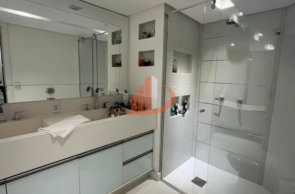 APARTAMENTO ALTO PADRÃO SEMI MOBILIADO NO CENTRO DE PATO BRANCO/PR - Foto 10