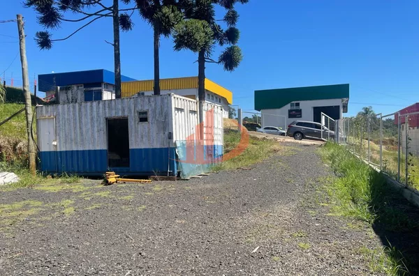 BARRACÃO COM 380m² PARA LOCAÇÃO NO BAIRRO SÃO FRANCISCO EM PATO BRANCO/PR - Foto 6