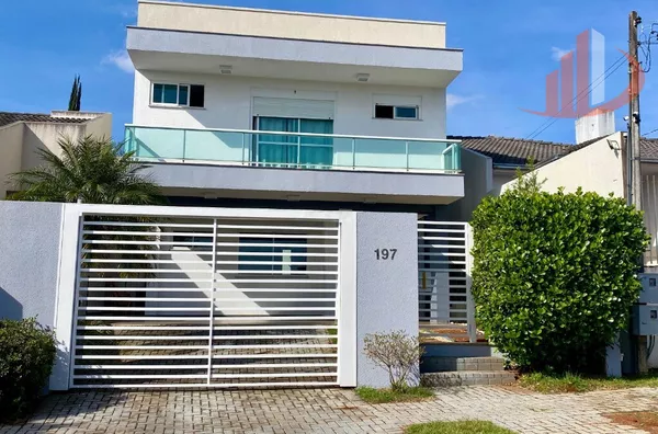 SOBRADO COM PISCINA PARA LOCAÇÃO NO BAIRRO LA SALLE EM PATO BRANCO/PR