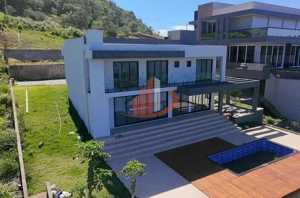 CASA À VENDA NO RESIDENCIAL ÁGUAS CLARAS EM SÃO JORGE D'OESTE/PR - Foto 2