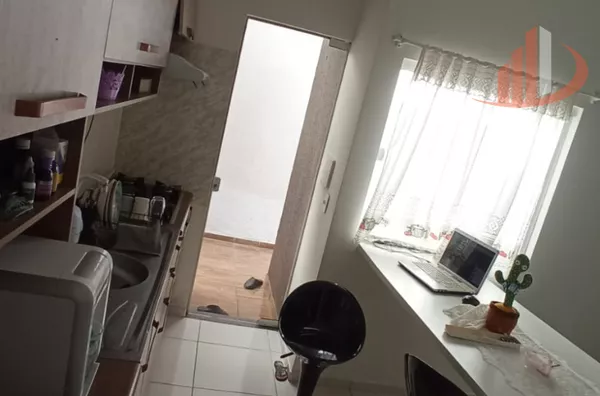 CASA COM 56,42m² NO BAIRRO FRARON EM PATO BRANCO/PR