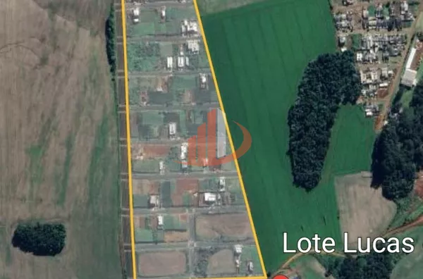TERRENOS A VENDA EM PATO BRANCO/PR - LOTEAMENTO DOM LUIZ - BAIRRO FRARON