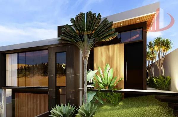 CASA EM ALTO PADRÃO, COM 300m² NO BAIRRO LA SALLE, EM PATO BRANCO/PR