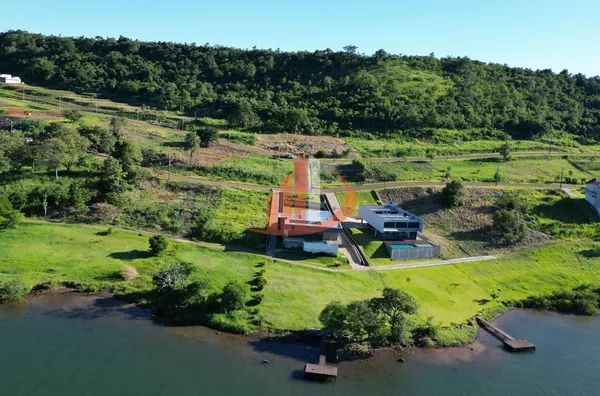 TERRENO À VENDA NO CONDOMÍNIO ÁGUAS CLARAS EM SÃO JORGE D'OESTE/PR - Foto 8