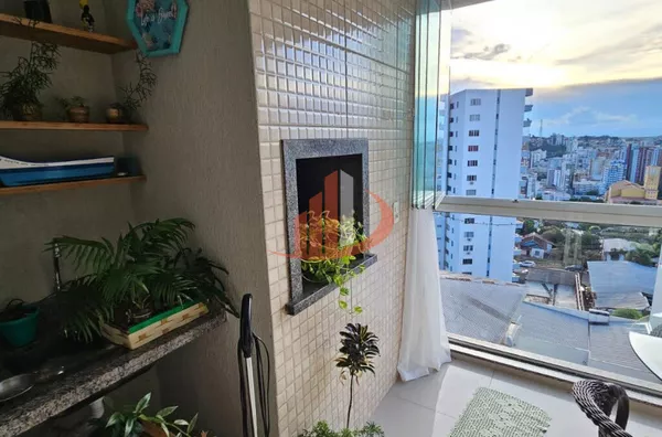 VENDE-SE APARTAMENTO NO EDIFÍCIO ATLANTIS, NO BAIRRO LA SALLE, PATO BRANCO! - Foto 8