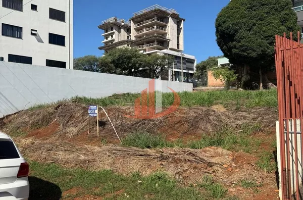 TERRENO COM 455m² PRÓXIMO À RODOVIÁRIA EM PATO BRANCO/PR - Foto 4