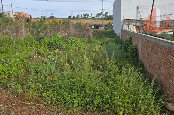 TERRENO À VENDA EM PATO BRANCO/PR