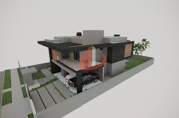 CASA COM 300m² EM REGIÃO NOBRE DE PATO BRANCO/PR