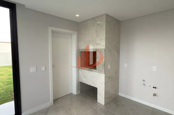 SOBRADO ALTO PADRÃO, COM 150m², NO BAIRRO SÃO LUIZ, PRÓXIMO AO SHOPPING, EM PATO BRANCO/PR - Foto 12
