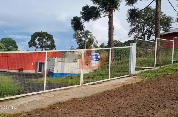 BARRACÃO COM 380m² PARA LOCAÇÃO NO BAIRRO SÃO FRANCISCO EM PATO BRANCO/PR - Foto 3