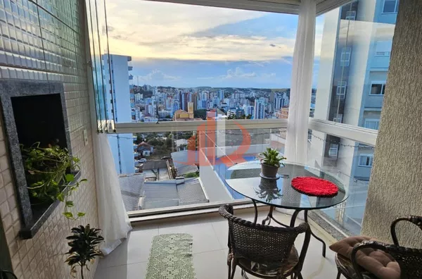 VENDE-SE APARTAMENTO NO EDIFÍCIO ATLANTIS, NO BAIRRO LA SALLE, PATO BRANCO! - Foto 9