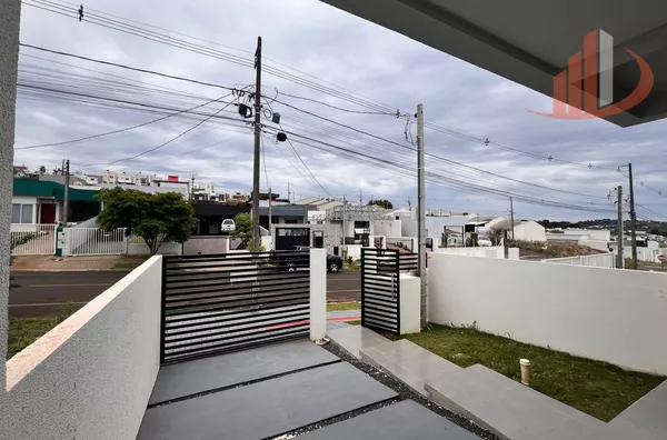 CASA COM 92m² À VENDA NO BAIRRO SÃO FRANCISCO EM PATO BRANCO/PR