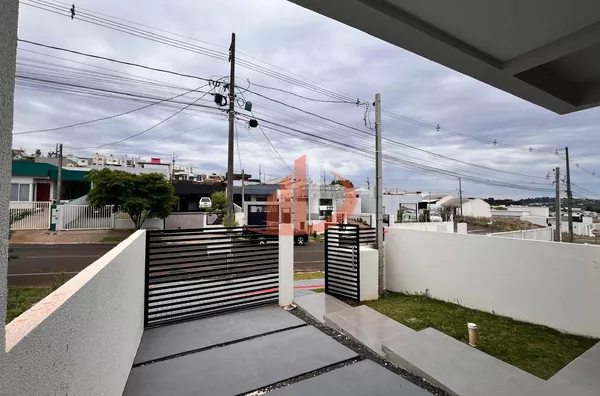 CASA COM 92m² À VENDA NO BAIRRO SÃO FRANCISCO EM PATO BRANCO/PR