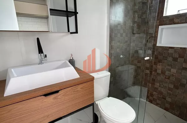 KITNET NOVA E MOBILIADA À VENDA EM PATO BRANCO/PR - Foto 6